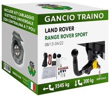 Attelage Démontable Verticale