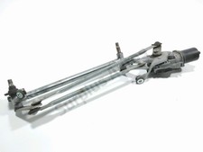 MECANISME + MOTEUR D'ESSUIE GLACE AVANT 76505TR0J01 HONDA CIVIC 9 phase 1