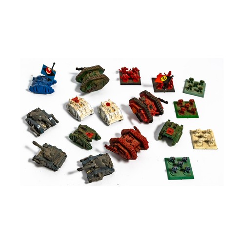 Epic 40k espace - epic, marine
