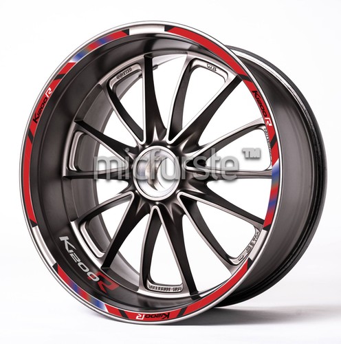 Autocollant roue moto bmw - autocollant,