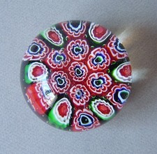 presse papier BOULE SULFURE