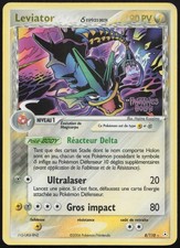 Carte Pokémon Leviator 8/110