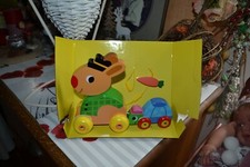 le lievre et la tortue  jouet