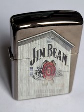 INTROUVABLE ZIPPO JIM BEAM