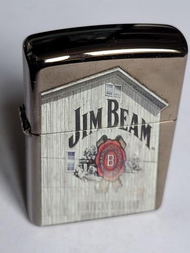 Introuvable zippo jim beam - introuvable,