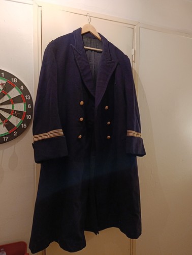 Manteau militaire - manteau,