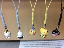 MINIATURE ORNAMENTS NEW SET OF