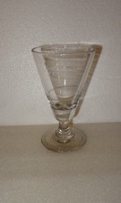 ANCIEN VERRE A ABSINTHE 19 ème PARFAIT ETAT