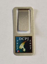 Trombone/attache commémoration du centenaire de la DCPJ 1907-2007