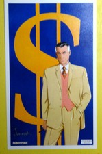 BD  pandora box EX-LIBRIS ex d'auteur Signé juszezak hobbY folie NEUF EX3GF5