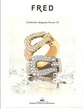 PUBLICITE ADVERTISING 2011