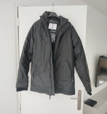 Parka Doudoune Helvetica Homme