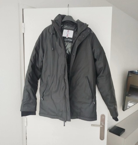 Parka doudoune helvetica - doudoune,