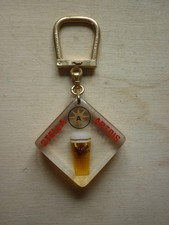 Ancien porte clé bourbon - porte, à