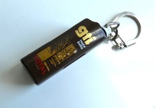 Ancien porte clé TOTAL Huile GTI Automobile Garage Station Service.