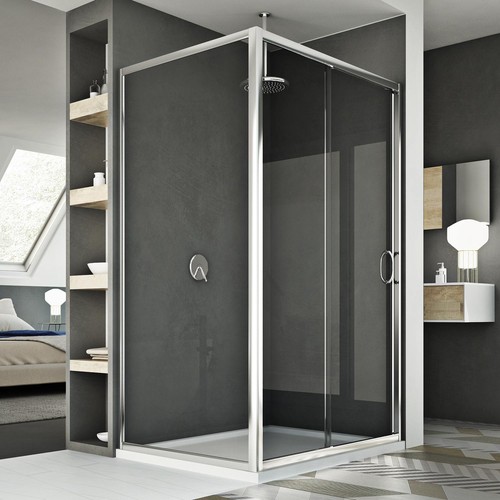 Cabine douche 90x100 - de,