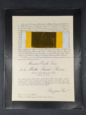 M. de la Motte Saint-Pierre