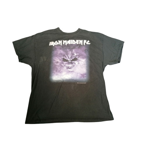 Shirt iron maiden 2015 - iron,