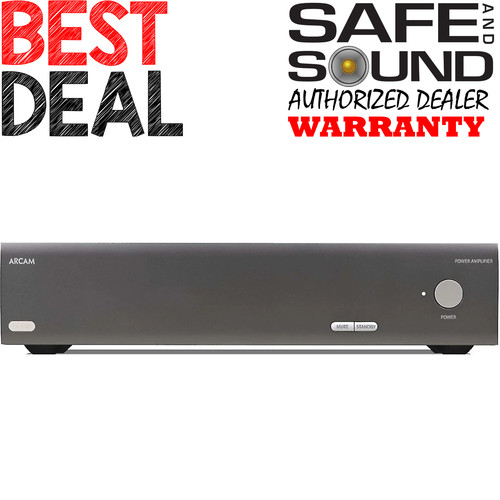 Arcam pa410 channel power - arcam, 4