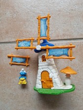 schtroumpf kinder maxi moulin a meunier