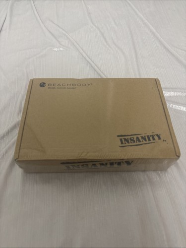 Insanity workout dvd - insanity,