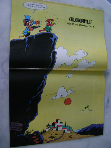 Journal tintin 181 - 181, +