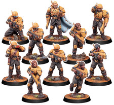 auxiliaire humain bien supreme + 2 drones