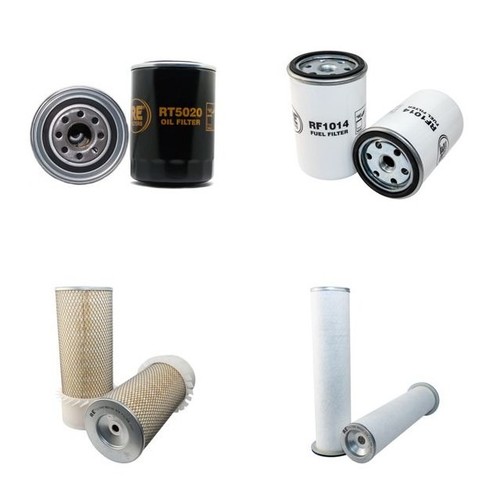 Kit filtre pour maco - kit, mv