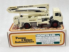 Camion SCHWING  Mercedes NGZ