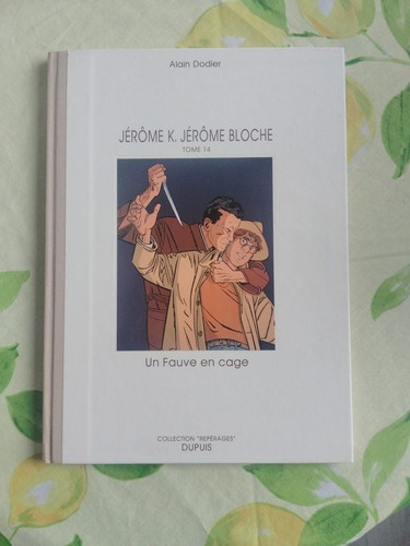 Jérôme bloche - k,,