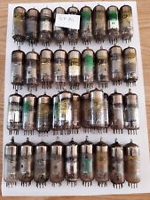 1 Tubes, lampe TSF EF80 vintage tube ampli