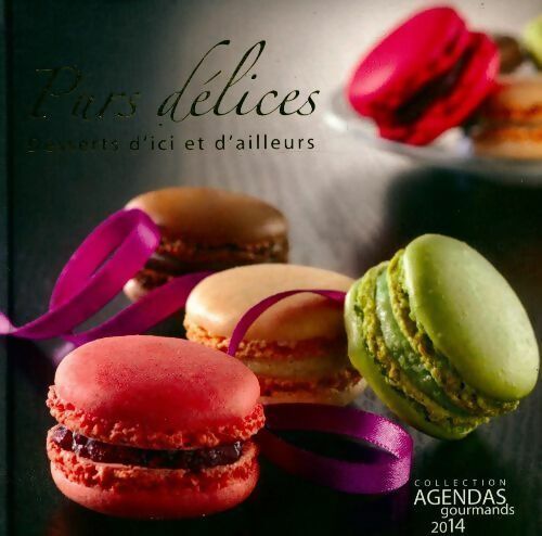 Agenda 2014 saveurs - , chez