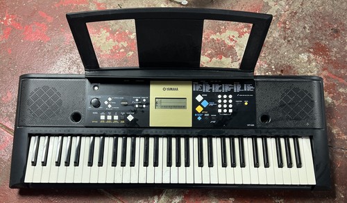 Yamaha ypt 220 - bundle, $299