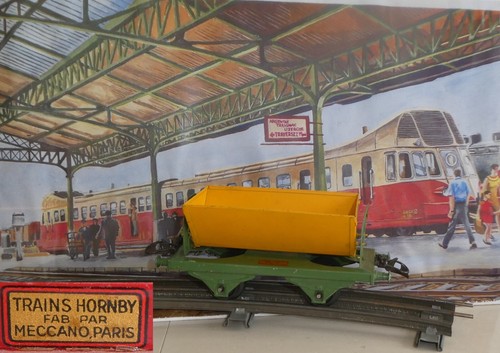 Hornby wagon benne - #,
