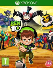BEN 10 XBOX ONE NAMCO