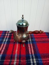 Chocolatière Métal Argenté