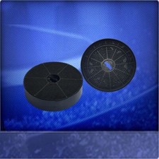 2 Filtres À Charbon Actif