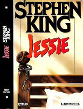 STEPHEN KING--JESSIE--Edition Originale Albin Michel