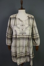 Cop.Copine Beige Check