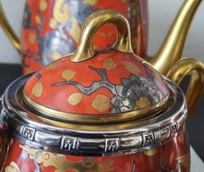 service à café Porcelaine