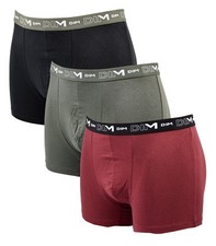 Boxer DIM Lot de 3