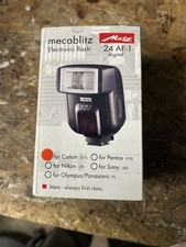 Flash Mecablitz Metz