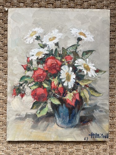Bouquet roses et - « bouquet,