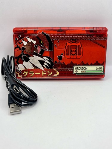 Nintendo lite groudon - nintendo, –