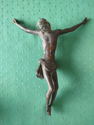 Grand christ bronze - grand,