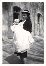 ANCIENNE PHOTOGRAPHIE 1948