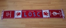 Écharpe Vintage Lille LOSC
