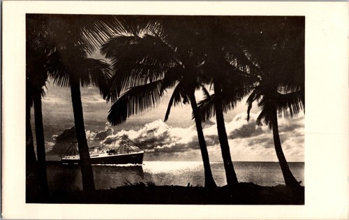 Agfa ansco carte - ansco, rppc
