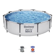 Kit Piscine hors sol tubulaire