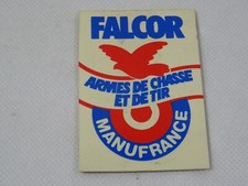 MANUFRANCE FALCOR ARMES DE